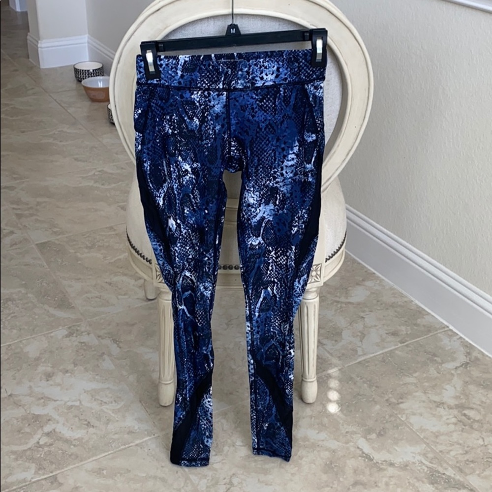 Human performance engineer leggings